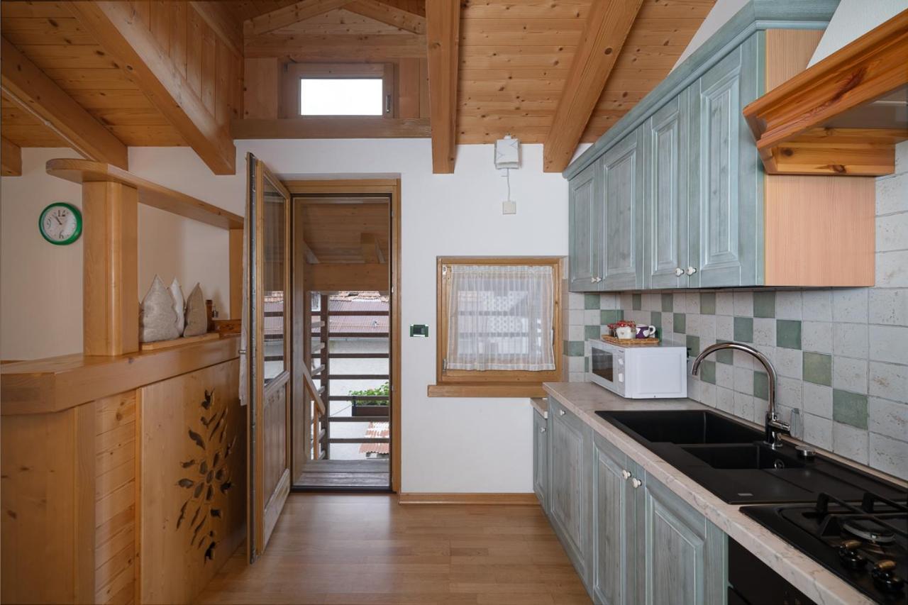Albergo Diffuso Dolomiti Forni di Sotto Екстериор снимка