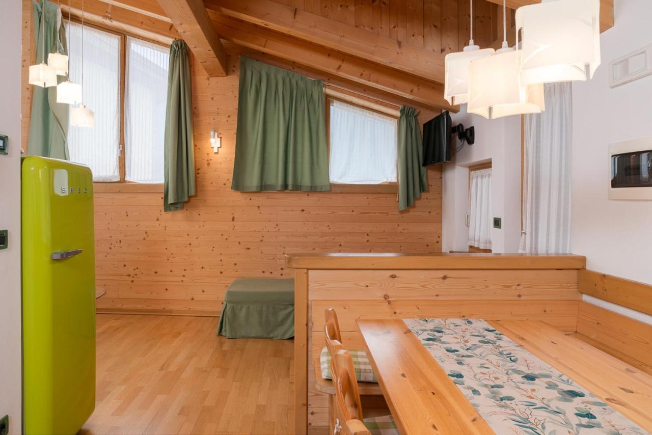 Albergo Diffuso Dolomiti Forni di Sotto Екстериор снимка