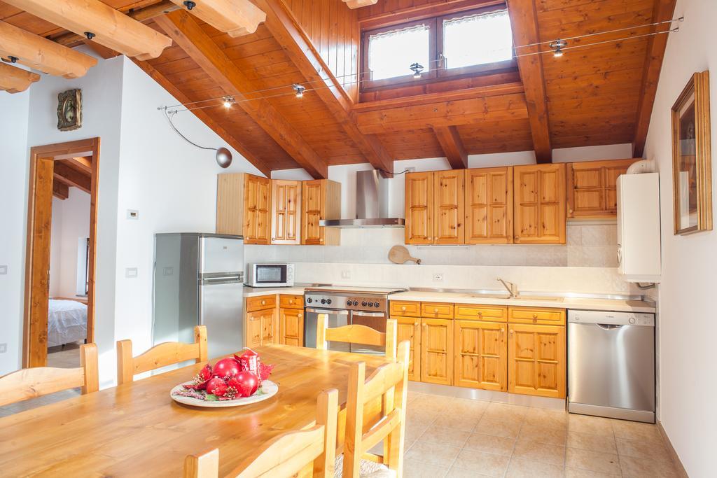 Albergo Diffuso Dolomiti Forni di Sotto Екстериор снимка