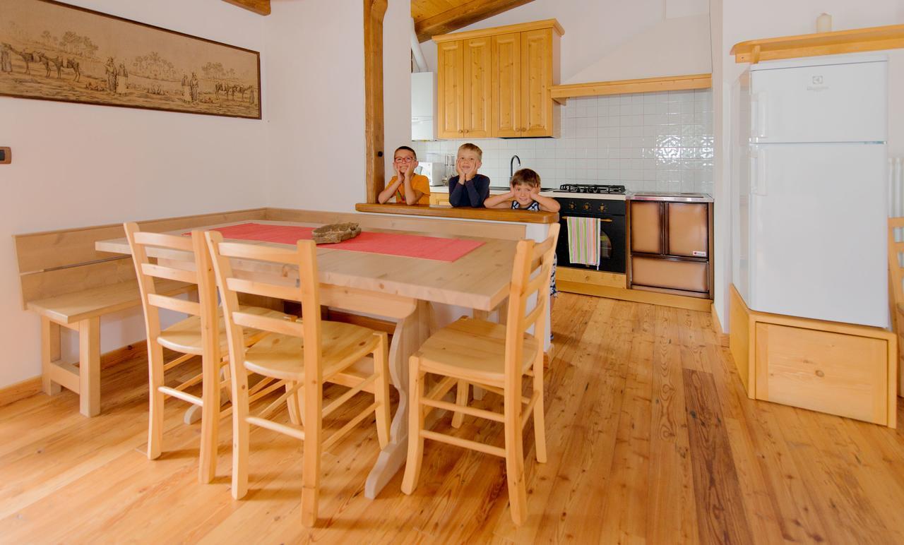 Albergo Diffuso Dolomiti Forni di Sotto Екстериор снимка
