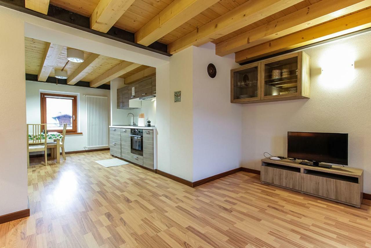 Albergo Diffuso Dolomiti Forni di Sotto Екстериор снимка